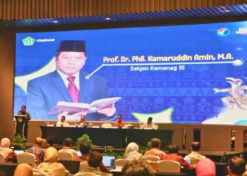 Kualitas Kampus Islam Negeri Diakui Global, Minat Siswa Daftar SPAN-PTKIN Terus Meningkat