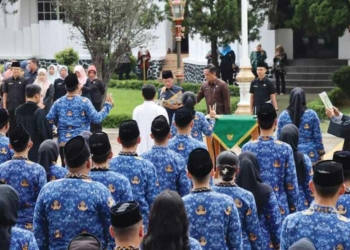 Wali Kota Cirebon Dorong Penguatan Dedikasi dan Pelayanan