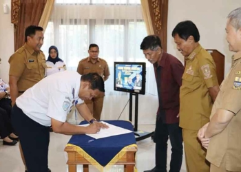 Wali Kota Cirebon Dorong Tata Kelola Transportasi Modern