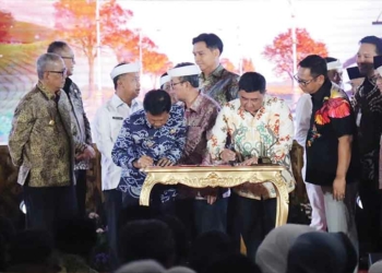 Wali Kota Cirebon Hadiri Musrenbang Jabar 2027
