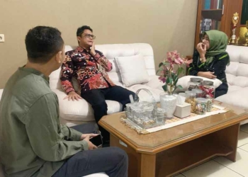 Monitoring, Pastikan SKPD Pemkot Cirebon Terapkan WFH ASN